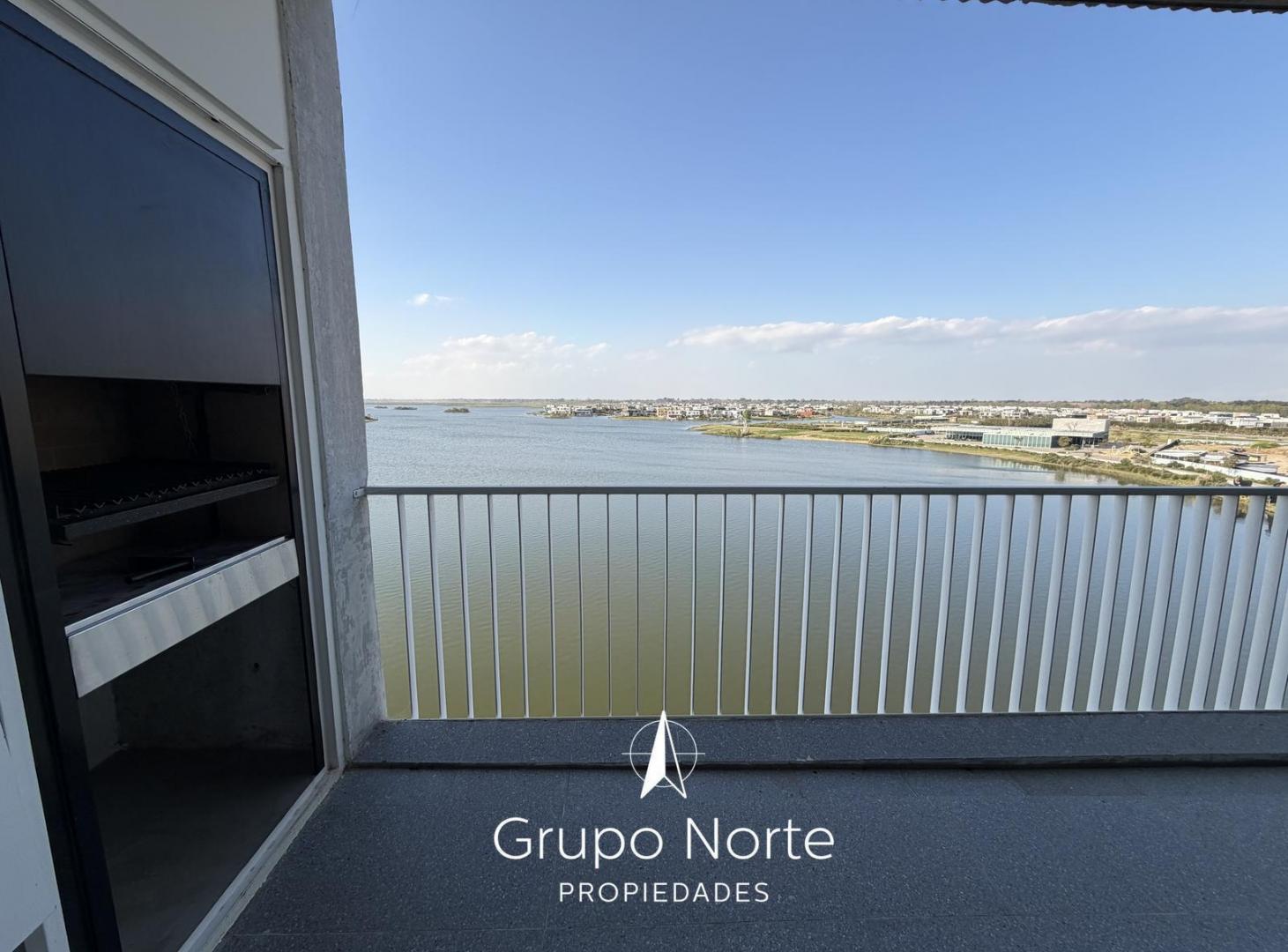 Foto de Departamento 3 ambientes al lago en venta en Puertos, Residencias del, imagen 1