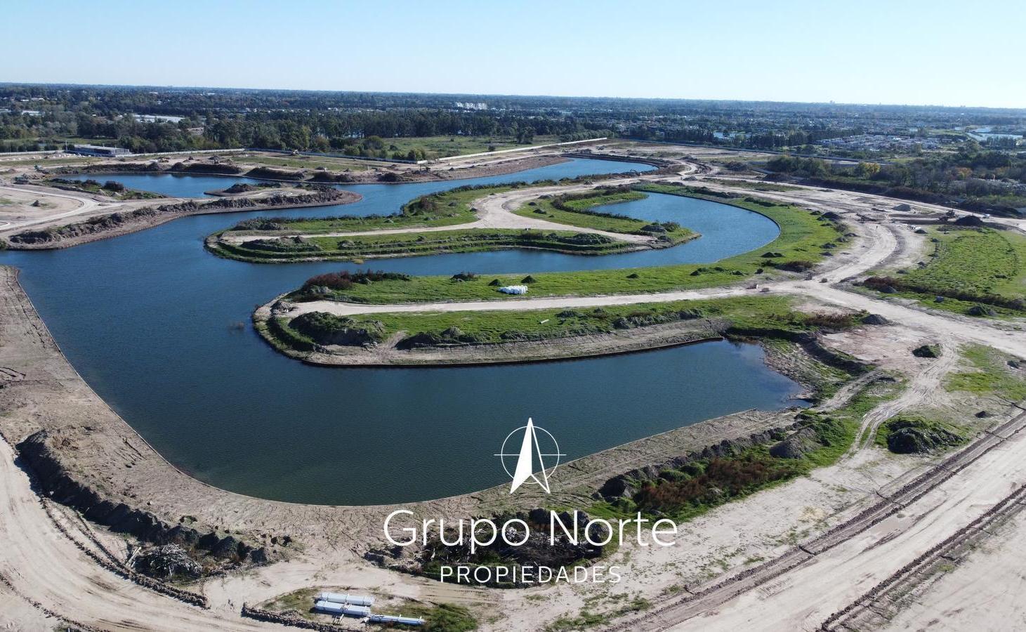Foto de Terreno en venta al agua en Nordelta Casuarinas. Financiado, imagen 5