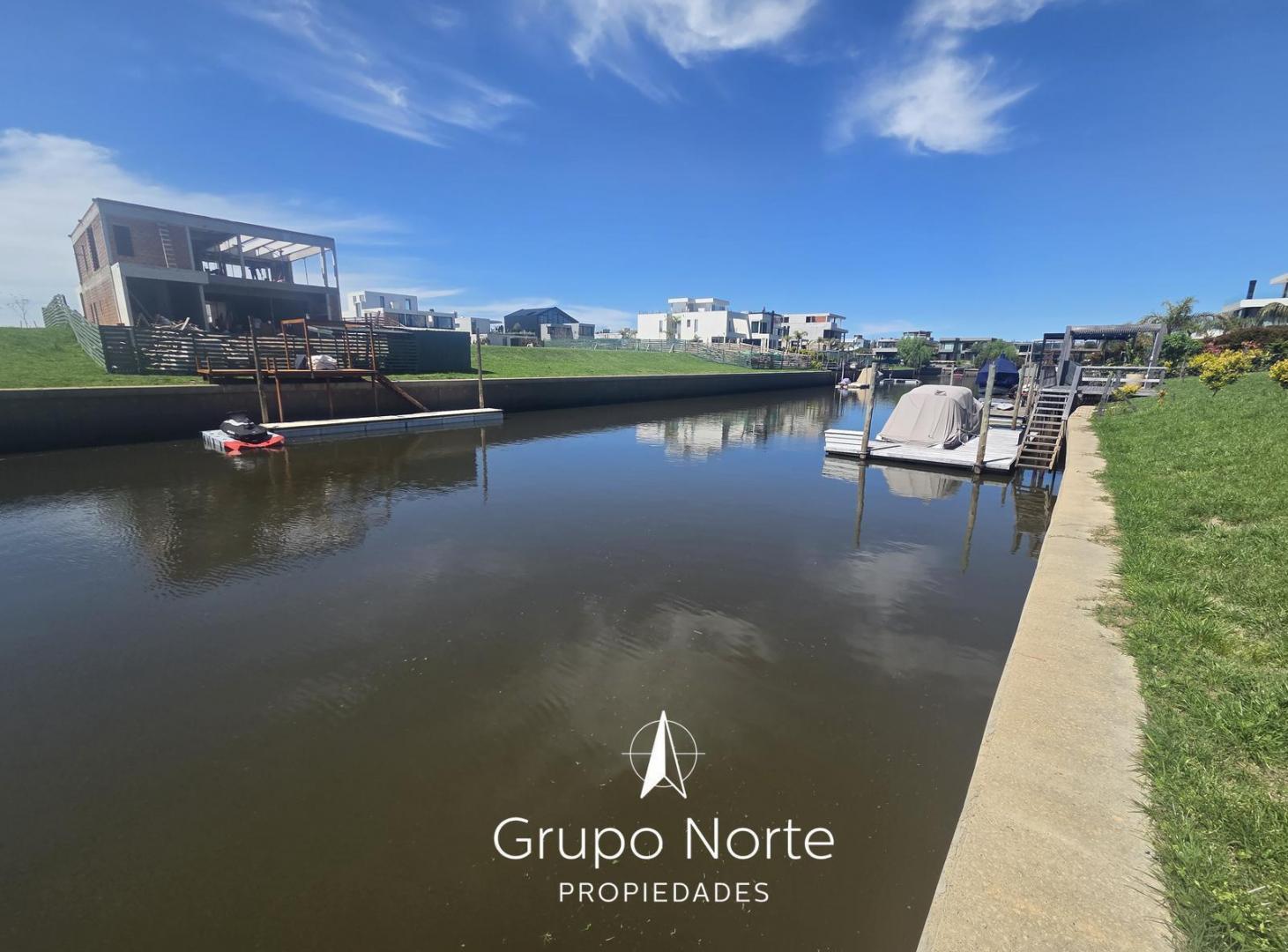 Foto de Terreno en venta al Rio en Nordelta, El Yacht., imagen 1