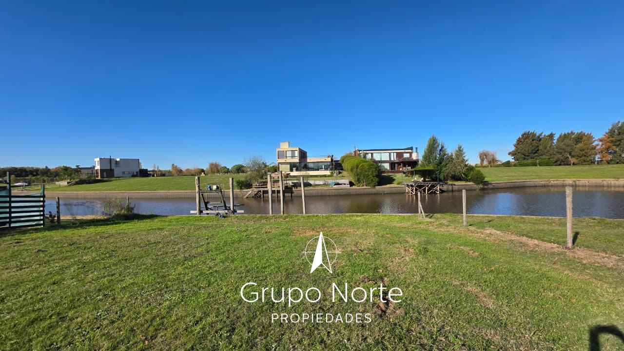 Foto de Terreno en venta al lago en barrio El Cazal, Escobar, imagen 4