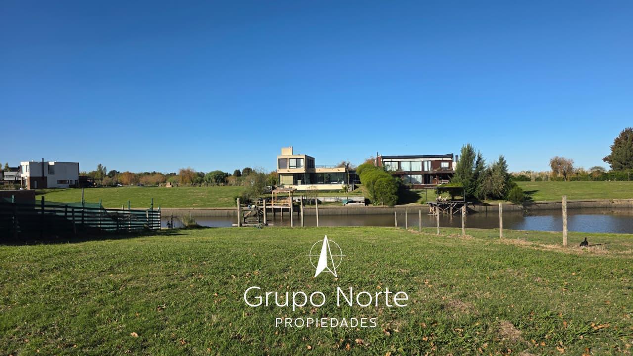 Foto de Terreno en venta al lago en barrio El Cazal, Escobar, imagen 1