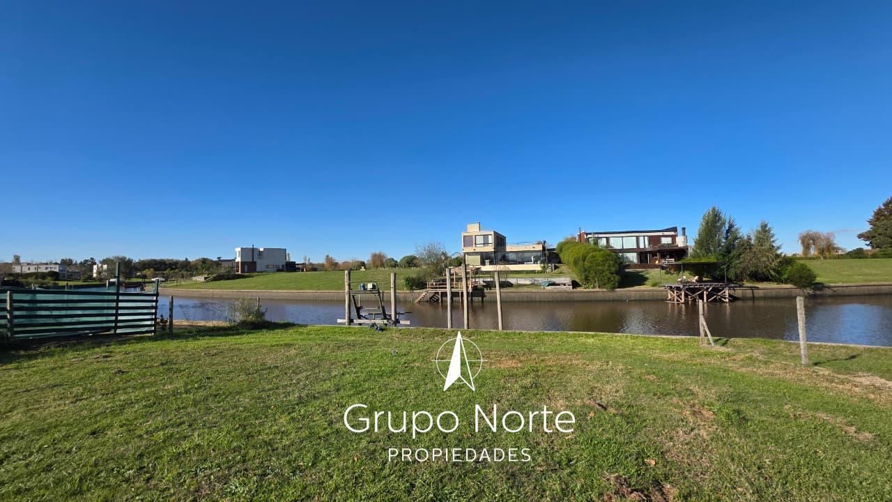 Foto de Terreno en venta al lago en barrio El Cazal, Escobar, imagen 3