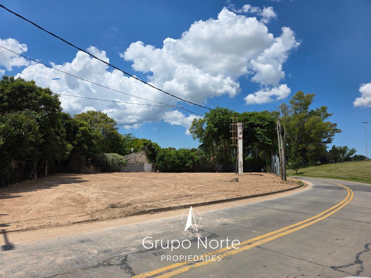 Foto de Terreno comercial en venta en Colectora Este, Ramal Escobar, altura, imagen 1