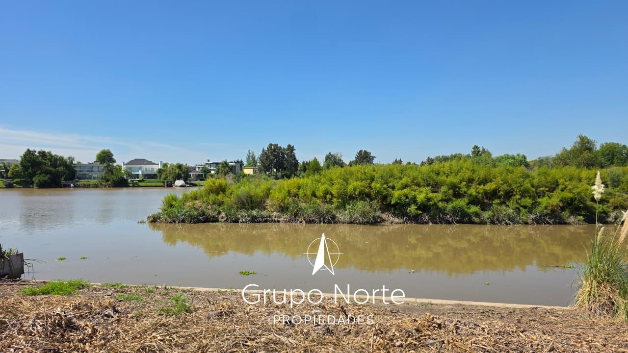 Foto de Terreno en venta al río en Villanueva, Barrio Canal, Tigre., imagen 1