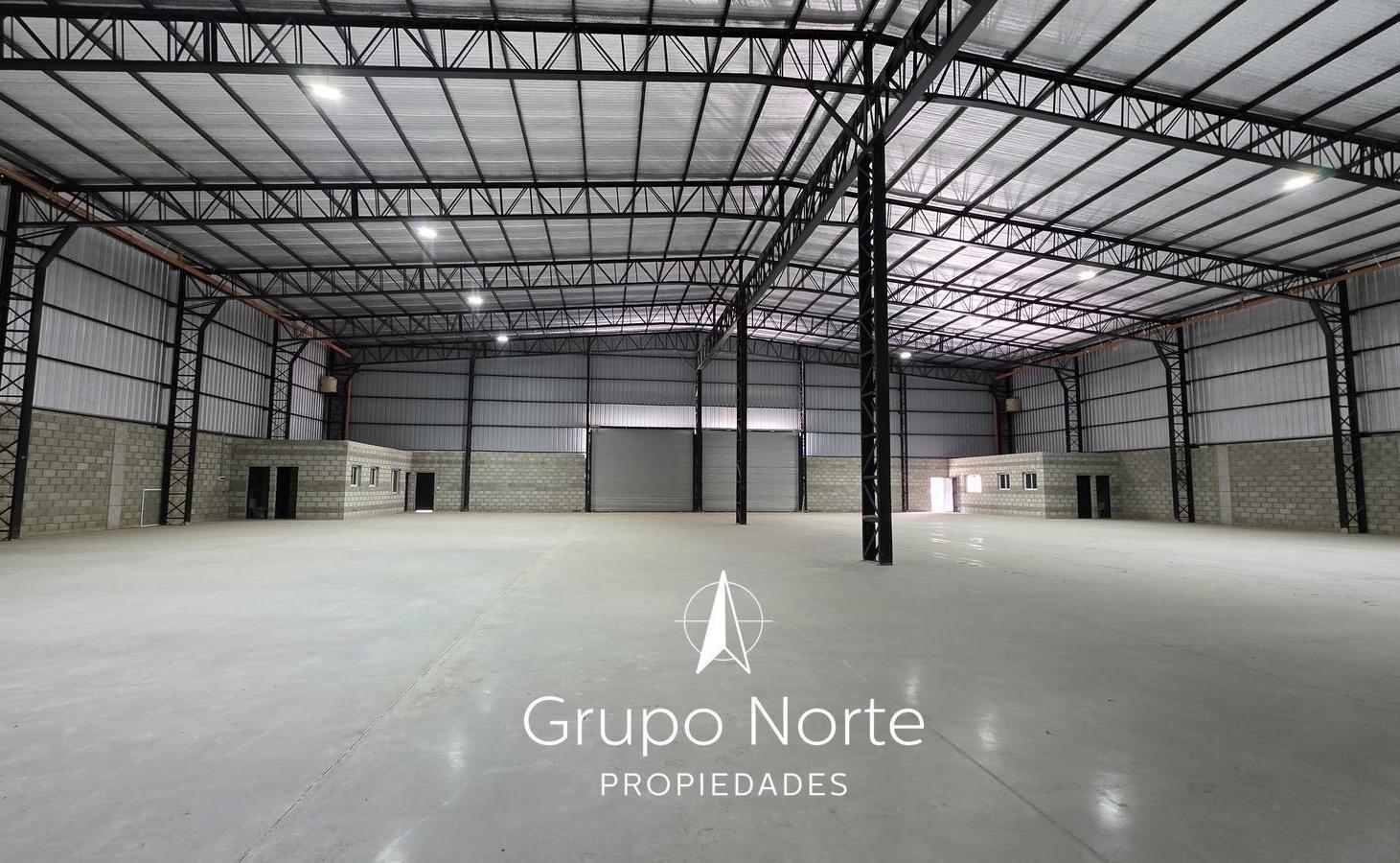 Foto de Depósito en alquiler en Benavidez, Tigre. Nave industrial, imagen 4