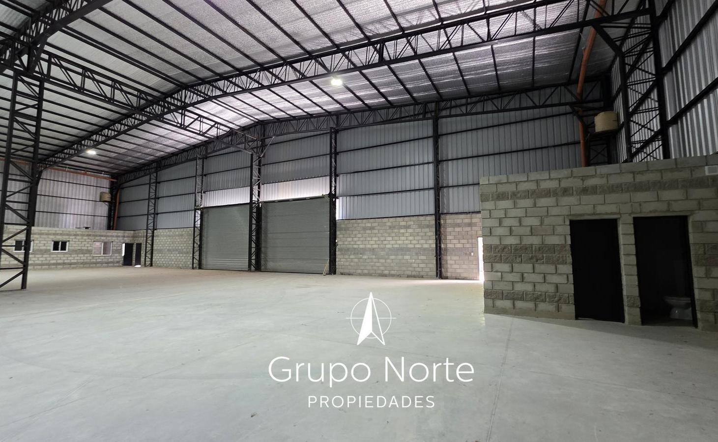 Foto de Depósito en alquiler en Benavidez, Tigre. Nave industrial, imagen 2