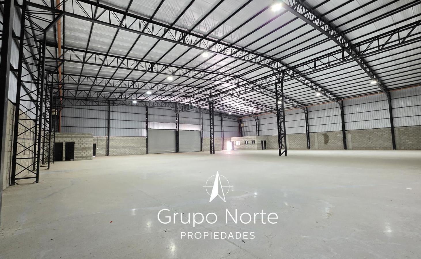 Foto de Depósito en alquiler en Benavidez, Tigre. Nave industrial, imagen 1