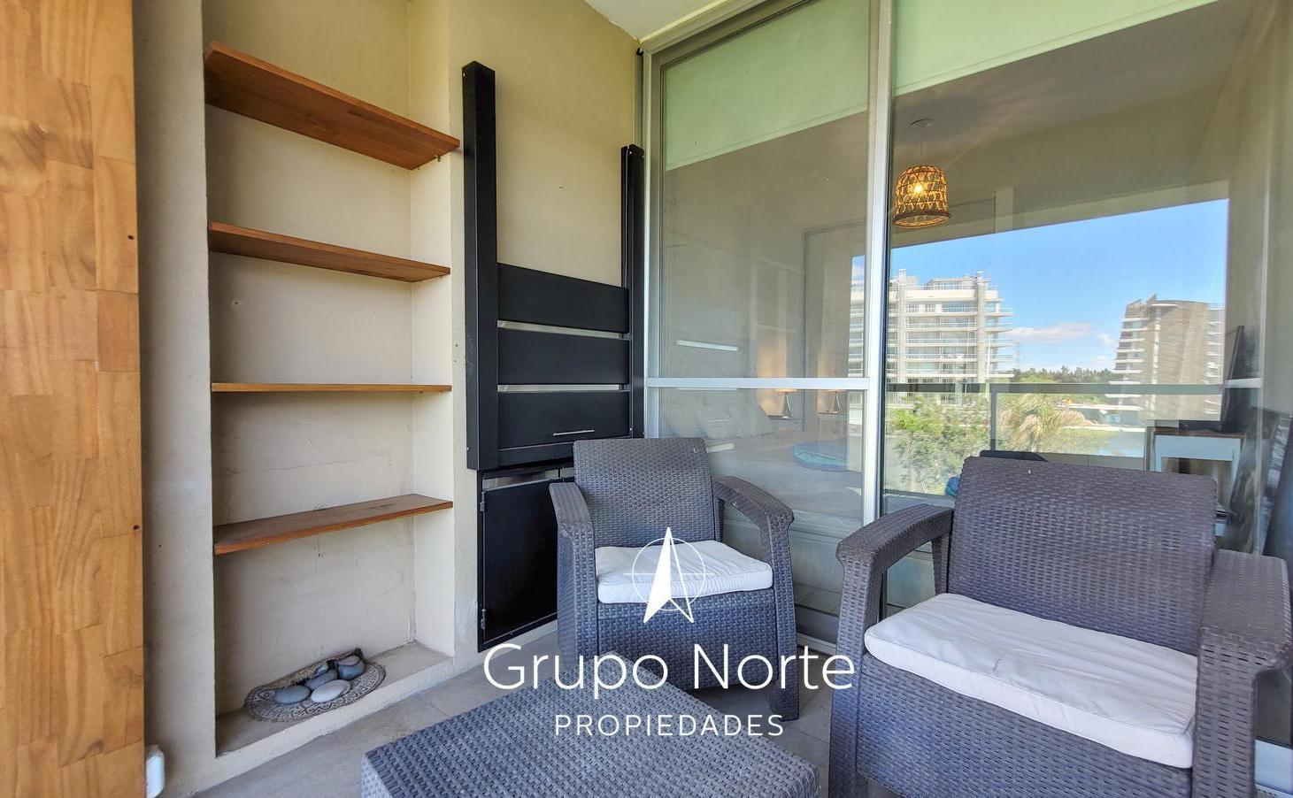 Foto de Departamento 2 ambientes en venta en Nordelta, Portezuelo. Con vista al, imagen 5