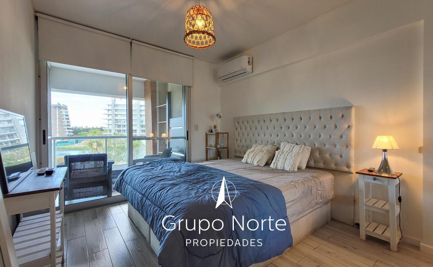 Foto de Departamento 2 ambientes en venta en Nordelta, Portezuelo. Con vista al, imagen 3
