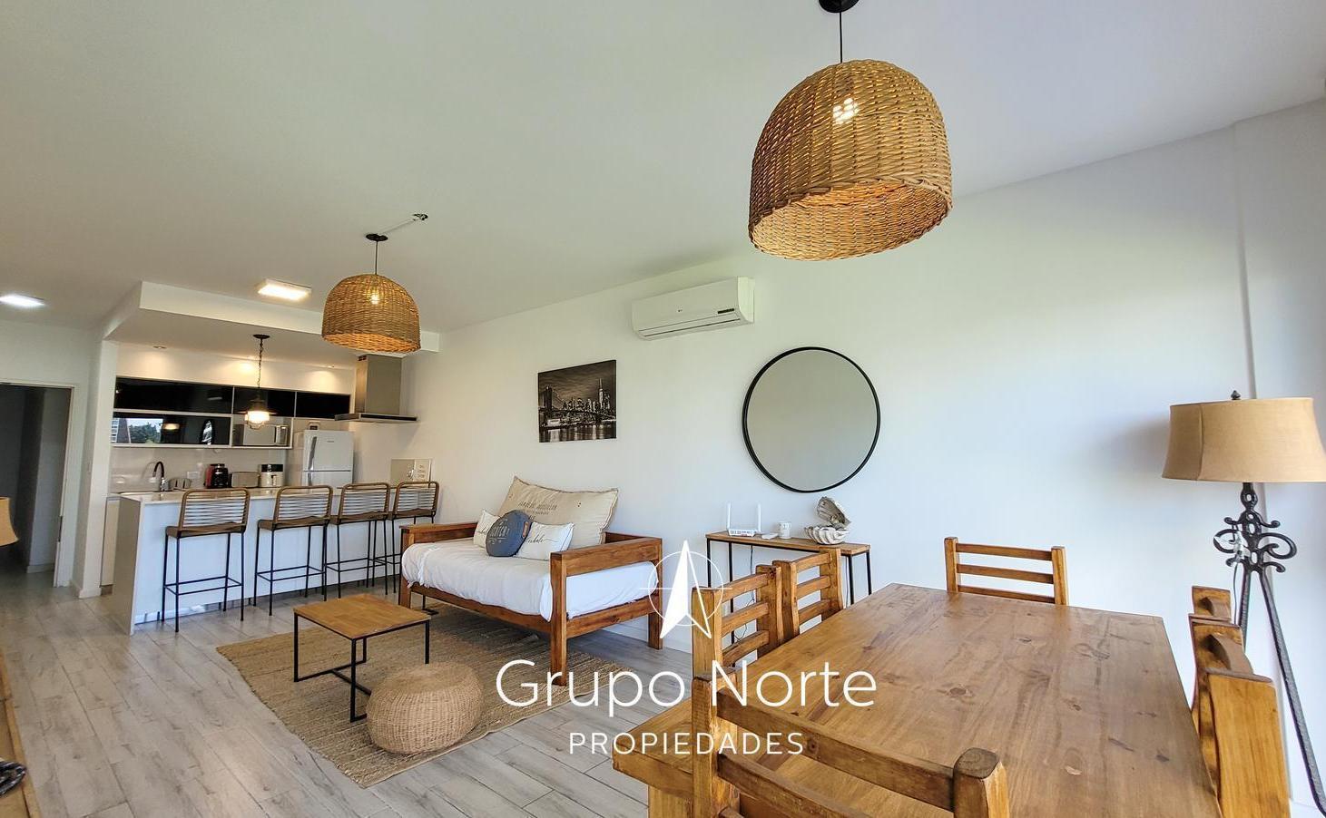 Foto de Departamento 2 ambientes en venta en Nordelta, Portezuelo. Con vista al, imagen 2