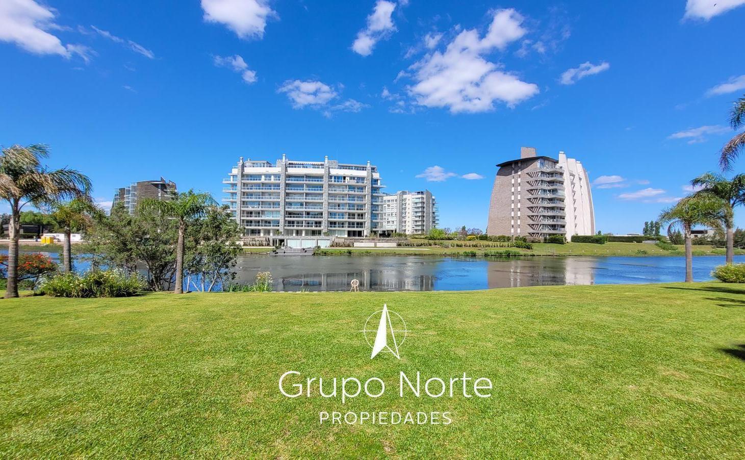 Foto de Departamento 2 ambientes en venta en Nordelta, Portezuelo. Con vista al, imagen 1