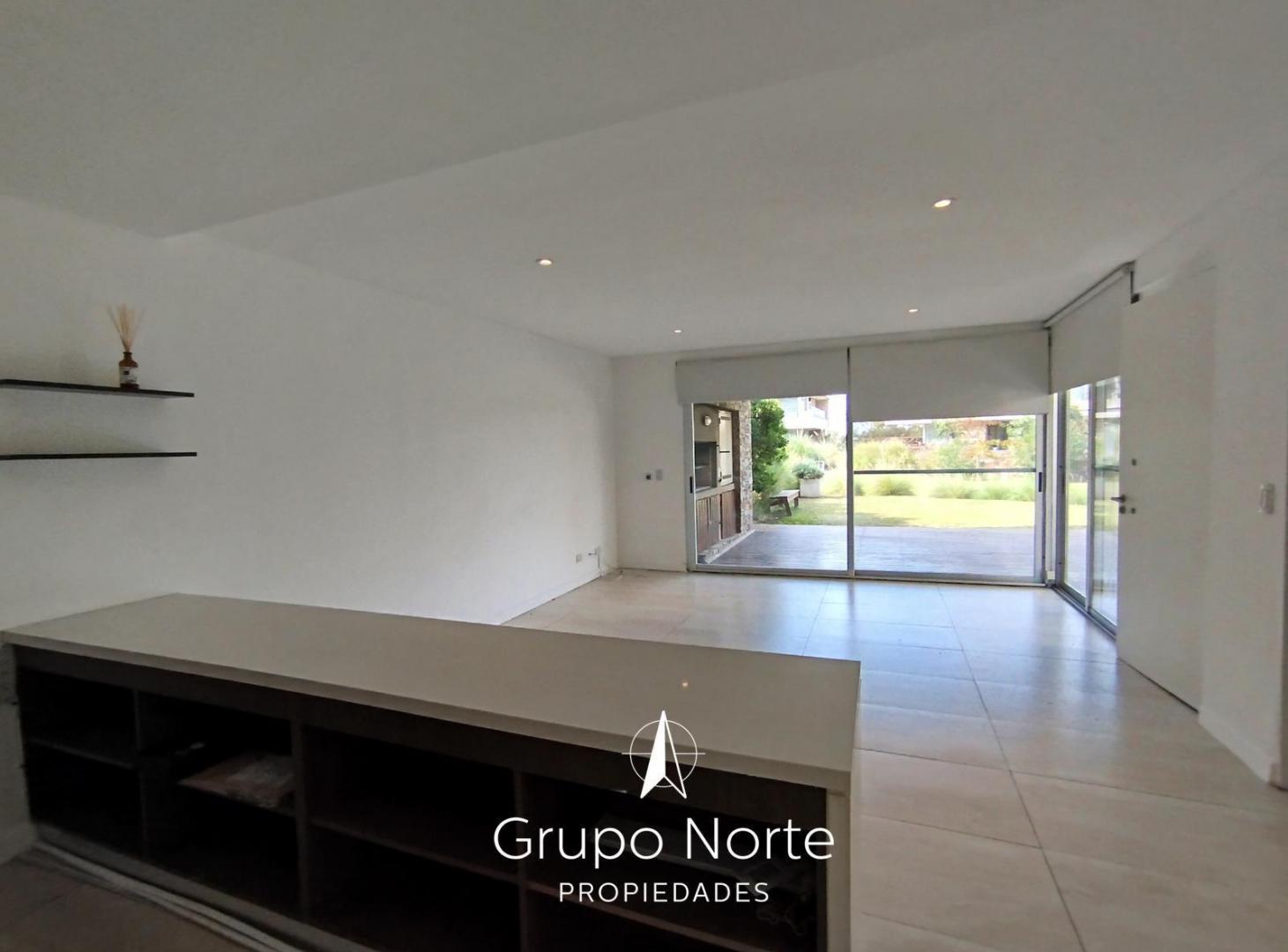 Foto de Departamento 3 ambientes en alquiler, Nordelta, Los Castaños. Con, imagen 2