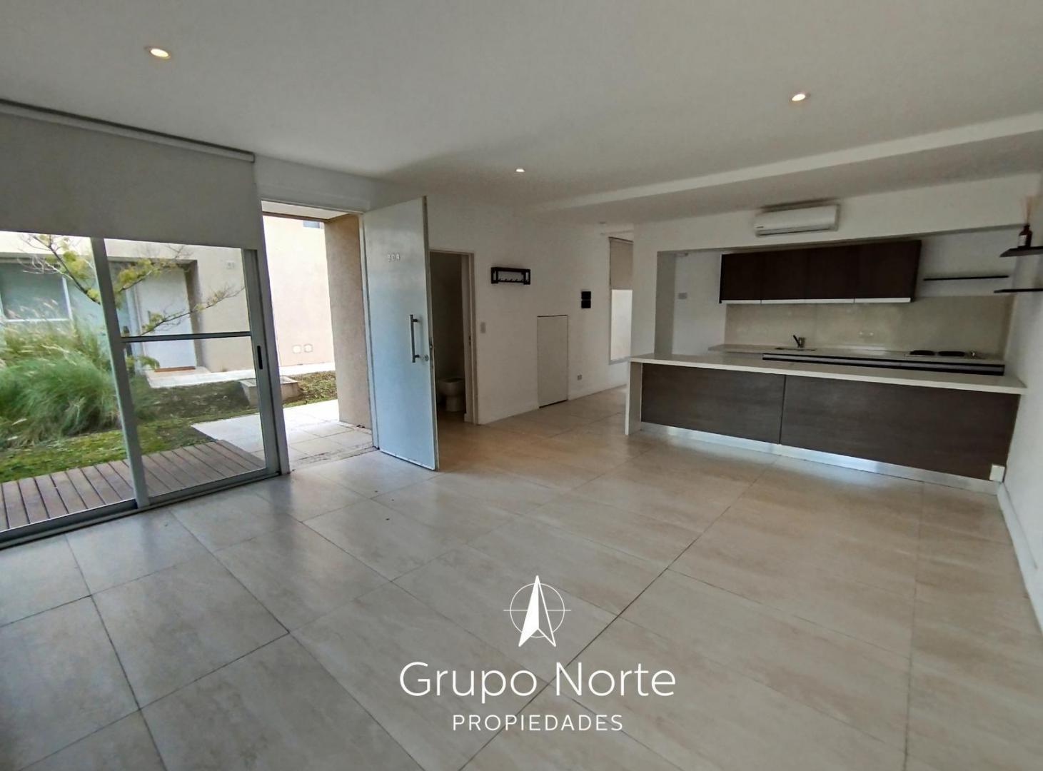 Foto de Departamento 3 ambientes en alquiler, Nordelta, Los Castaños. Con, imagen 5