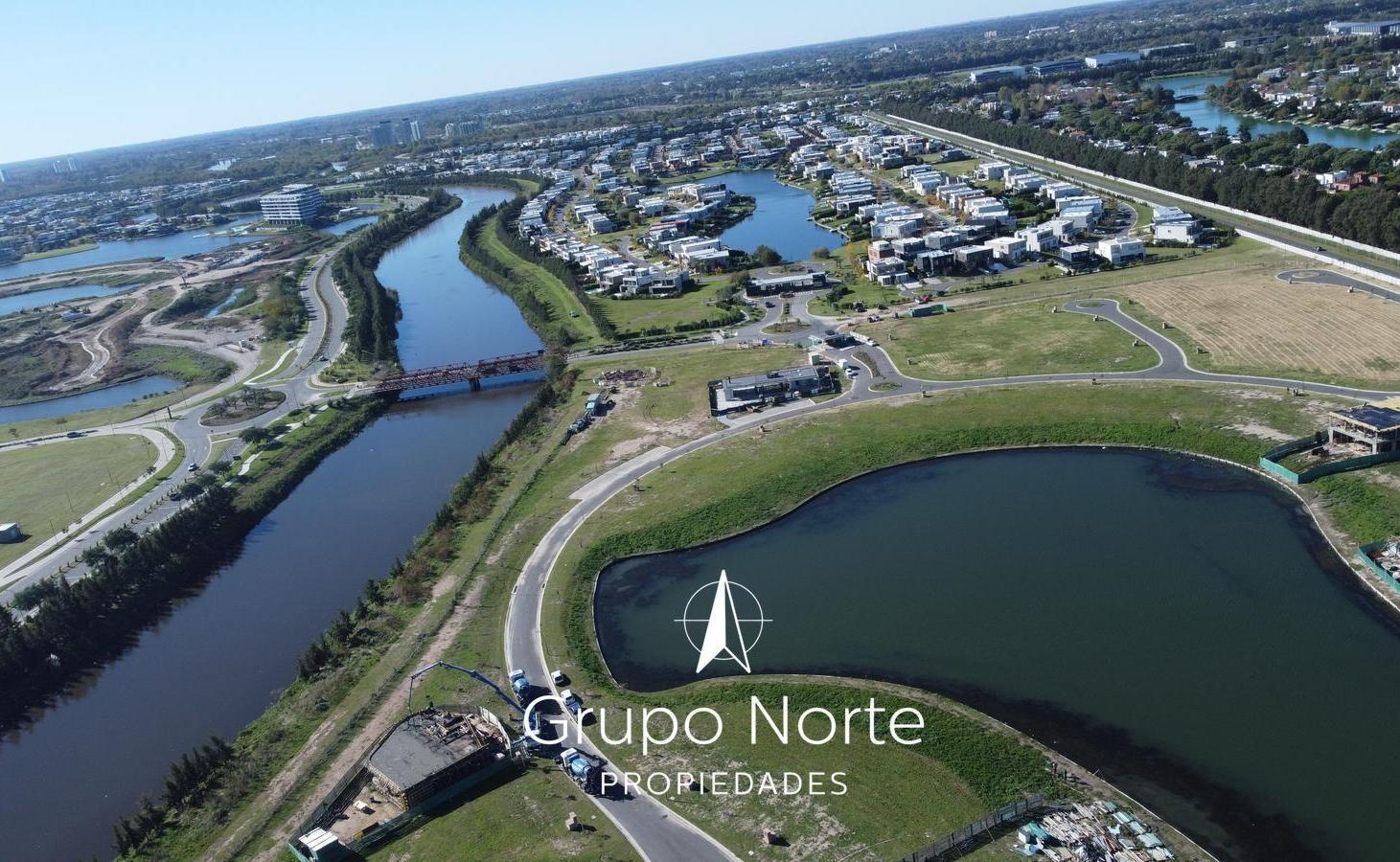 Foto de Terreno en venta al lago en Nordelta, Silvestre Financiación directa de, imagen 1