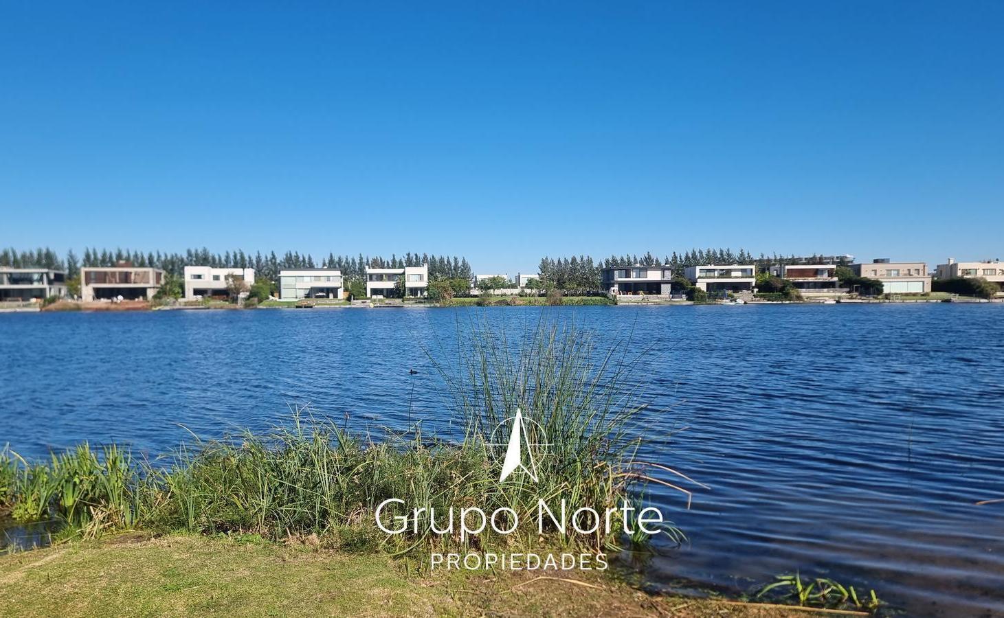 Foto de Terreno en venta al lago en Tigre, Barbarita., imagen 5