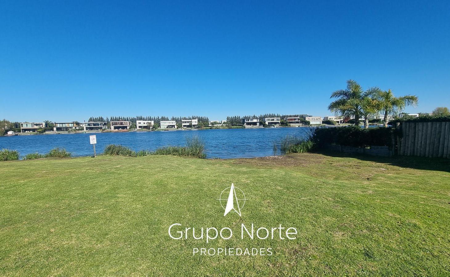 Foto de Terreno en venta al lago en Tigre, Barbarita., imagen 3