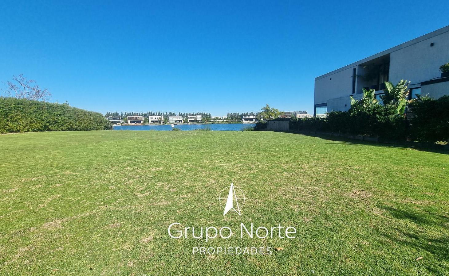 Foto de Terreno en venta al lago en Tigre, Barbarita., imagen 2