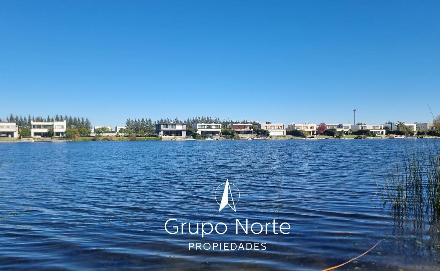 Foto de Terreno en venta al lago en Tigre, Barbarita., imagen 4