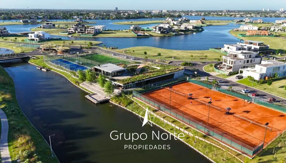Foto de Terreno en venta al lago en Nordelta, Los Puentes., imagen 3
