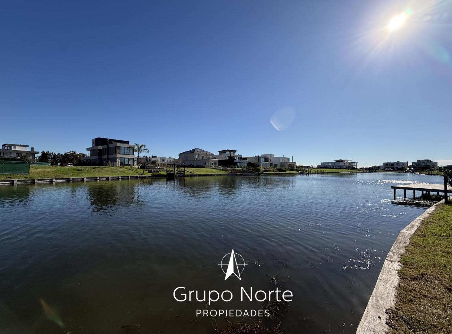 Foto de Terreno en venta al lago en Nordelta, Los Puentes., imagen 2