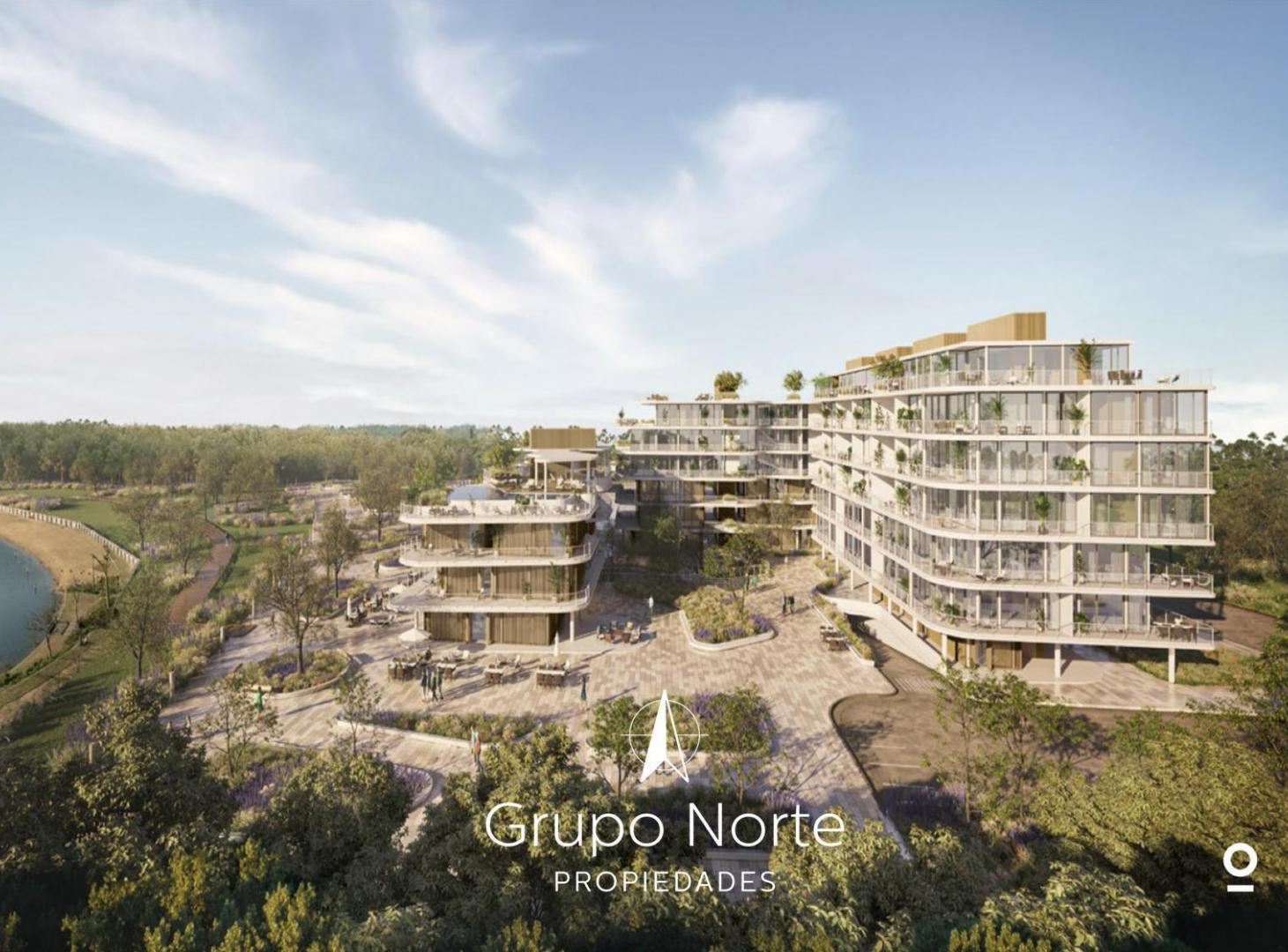 Foto de Departamento 2 ambientes en venta en Puertos, Aora., imagen 1