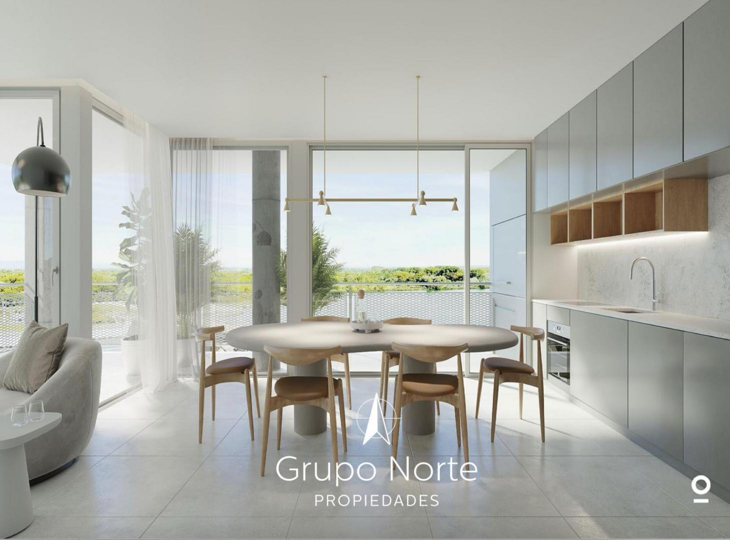 Foto de Departamento 2 ambientes en venta en Puertos, Aora., imagen 3