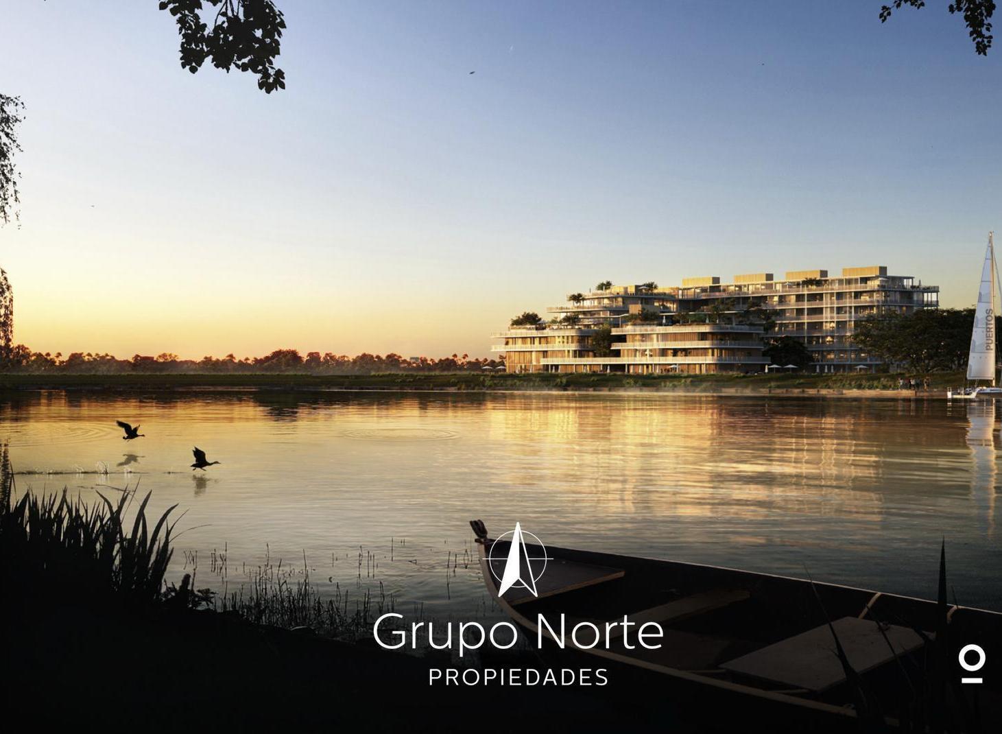 Foto de Departamento 2 ambientes en venta en Puertos, Aora., imagen 2