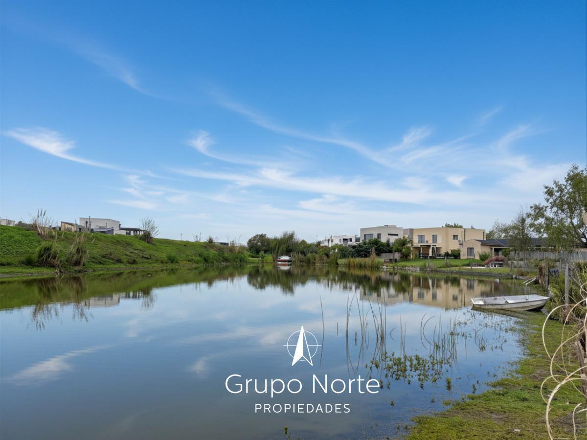 Foto de Lote en venta al Lago en Escobar, El Cantón Golf., imagen 4
