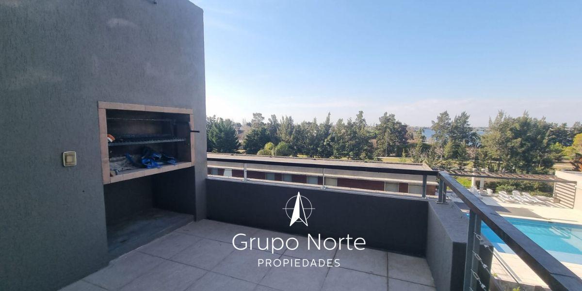Foto de Departamento 2 ambientes en alquiler en Nordelta, El Palmar. Con muy, imagen 3