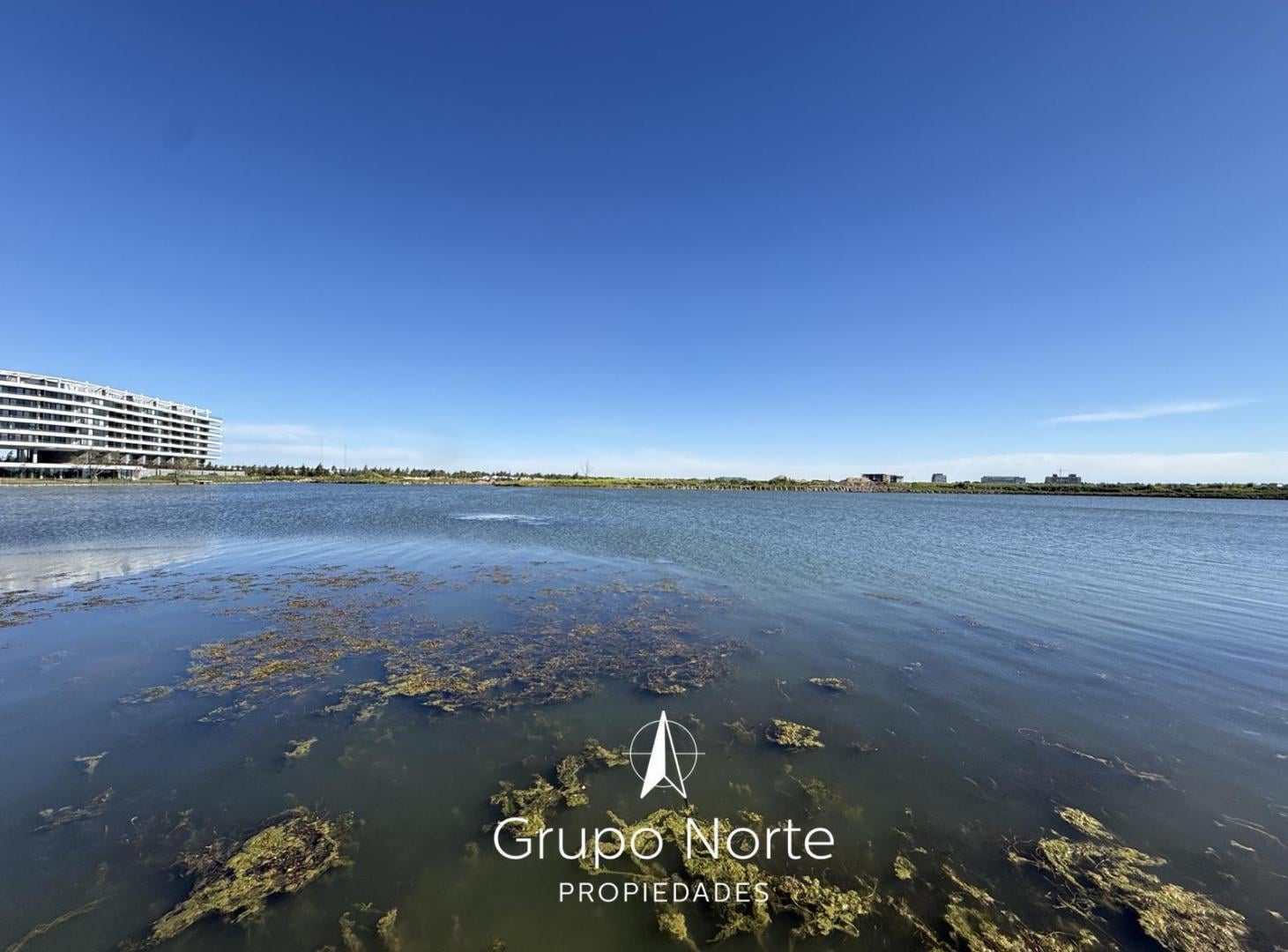 Foto de Terreno al lago en venta en Nordelta, Virazon., imagen 4