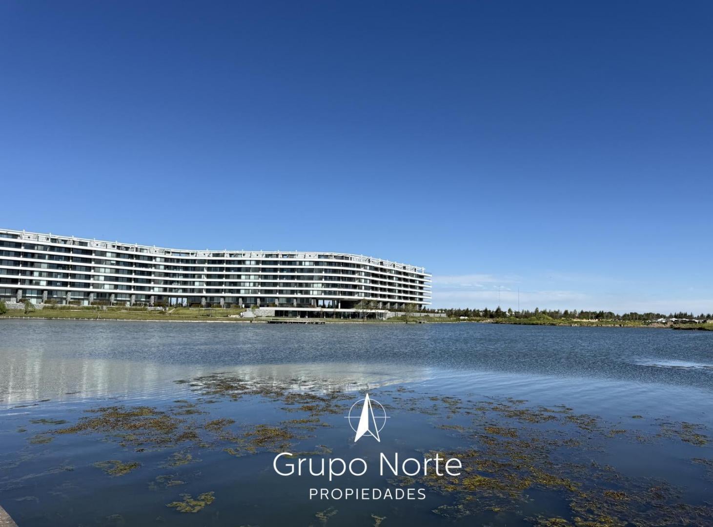 Foto de Terreno al lago en venta en Nordelta, Virazon., imagen 5