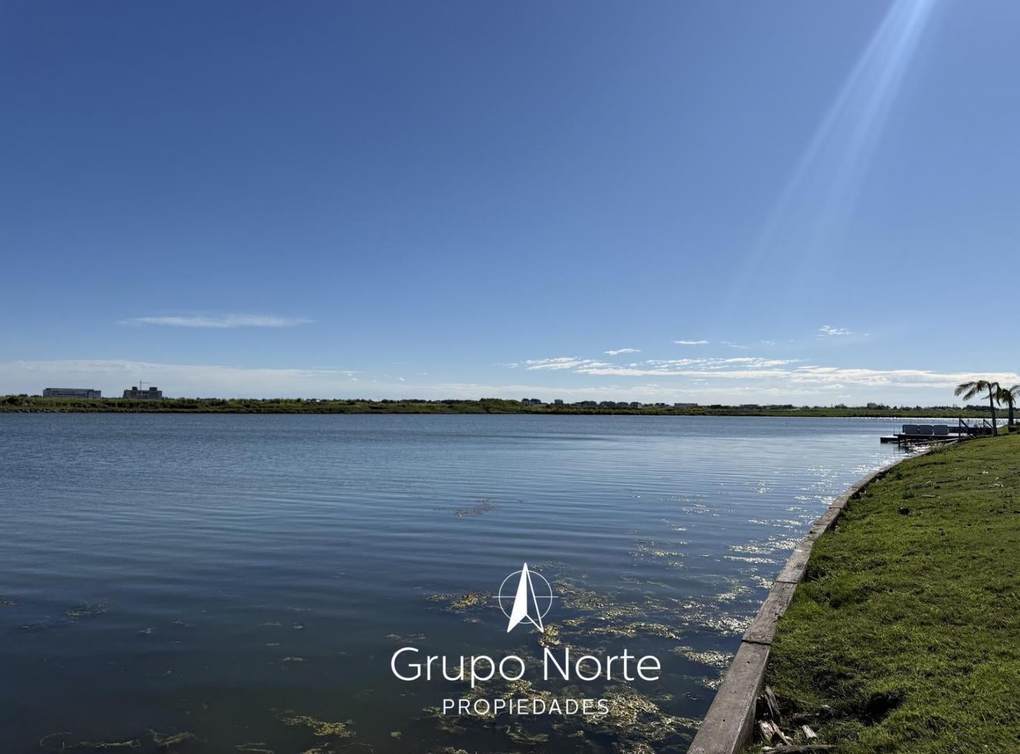 Foto de Terreno al lago en venta en Nordelta, Virazon., imagen 2
