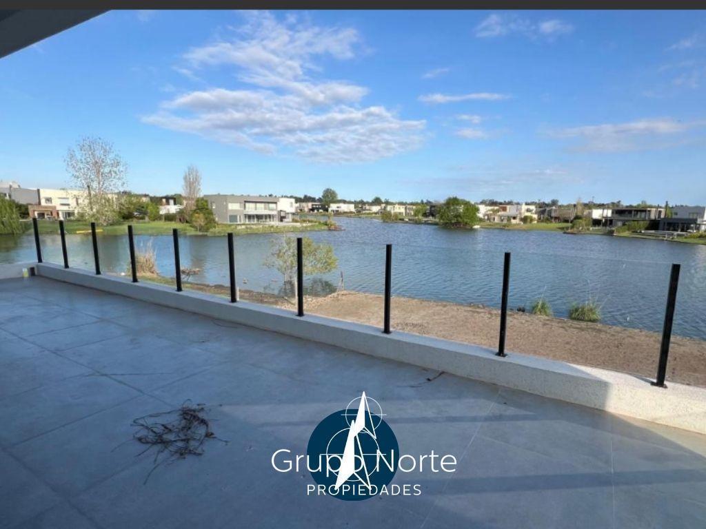 Foto de Casa en venta al lago en barrio El Canton, Golf. Escobar, imagen 2