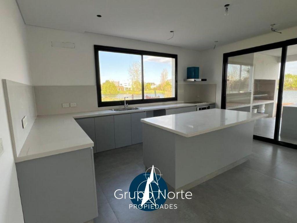 Foto de Casa en venta al lago en barrio El Canton, Golf. Escobar, imagen 4