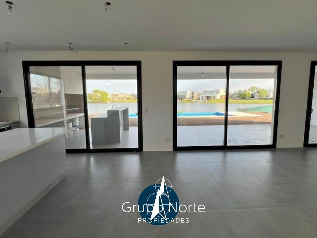 Foto de Casa en venta al lago en barrio El Canton, Golf. Escobar, imagen 3