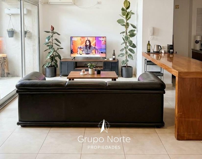 Foto de Departamento en venta 2 ambientes Barrio El Palmar, edificio Posadas Sur, imagen 1
