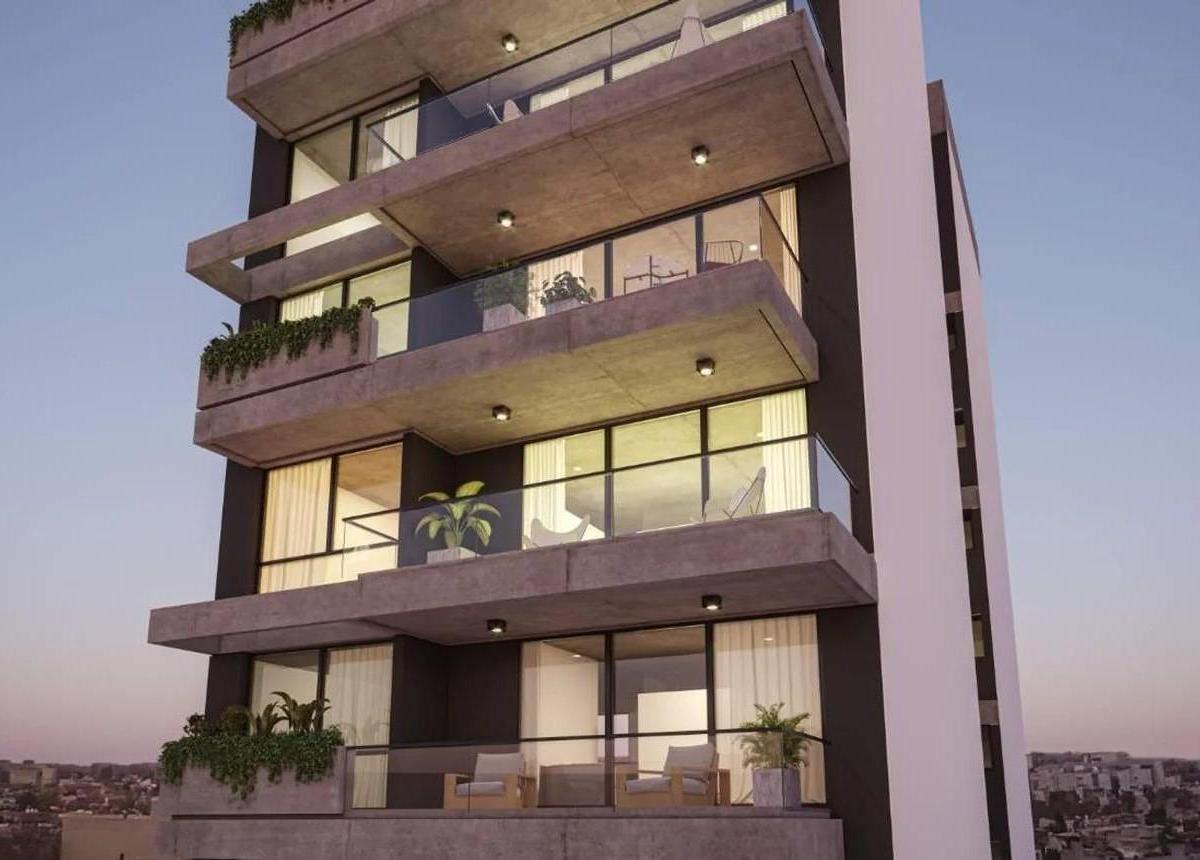 Departamento 3 Dorm. en Pozo 5