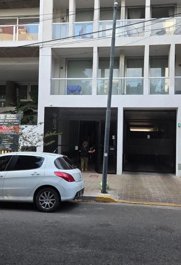 Departamento en venta la plata 8