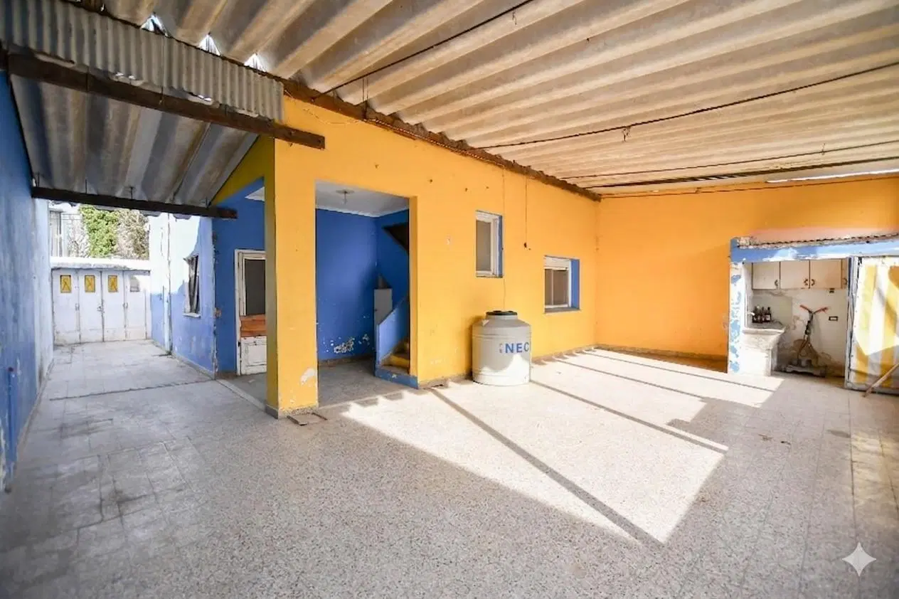 Casa en barrio Cementerio 8