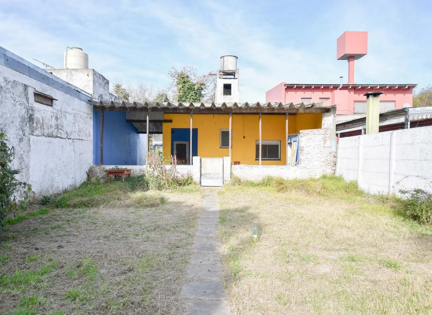 Casa en barrio Cementerio 5