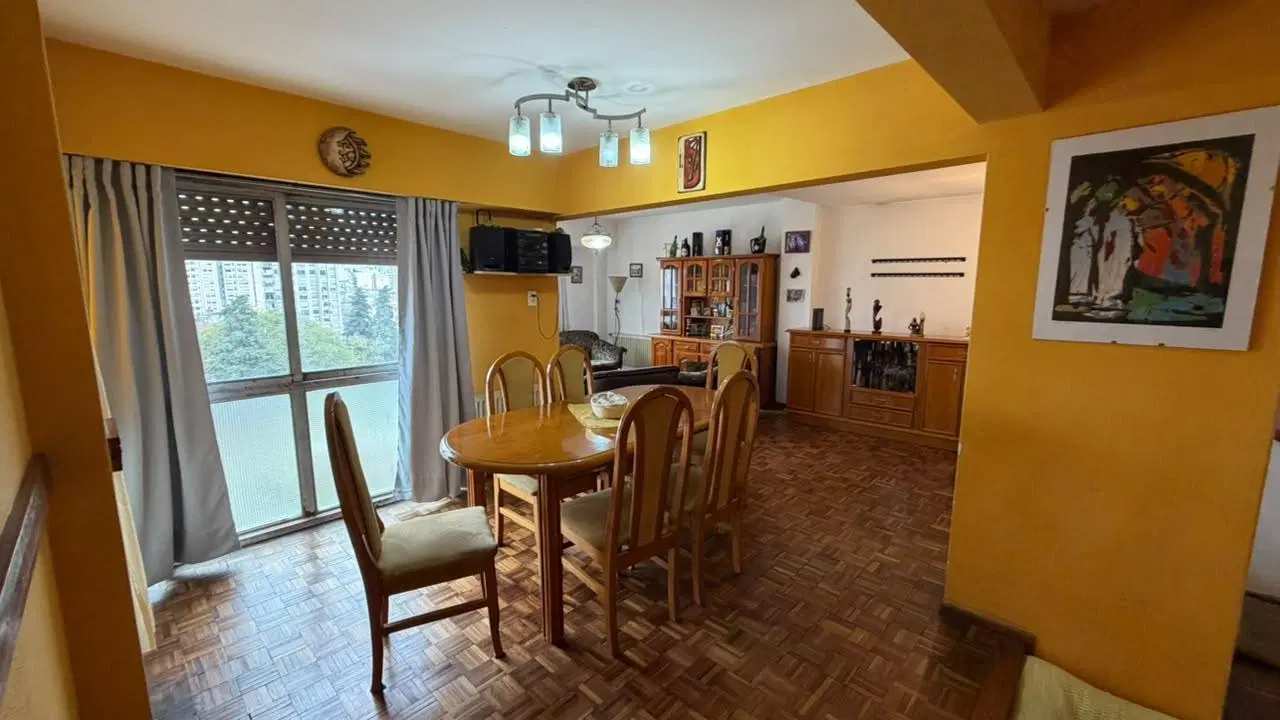 Departamento en venta La Plata 3 dormitorios 2