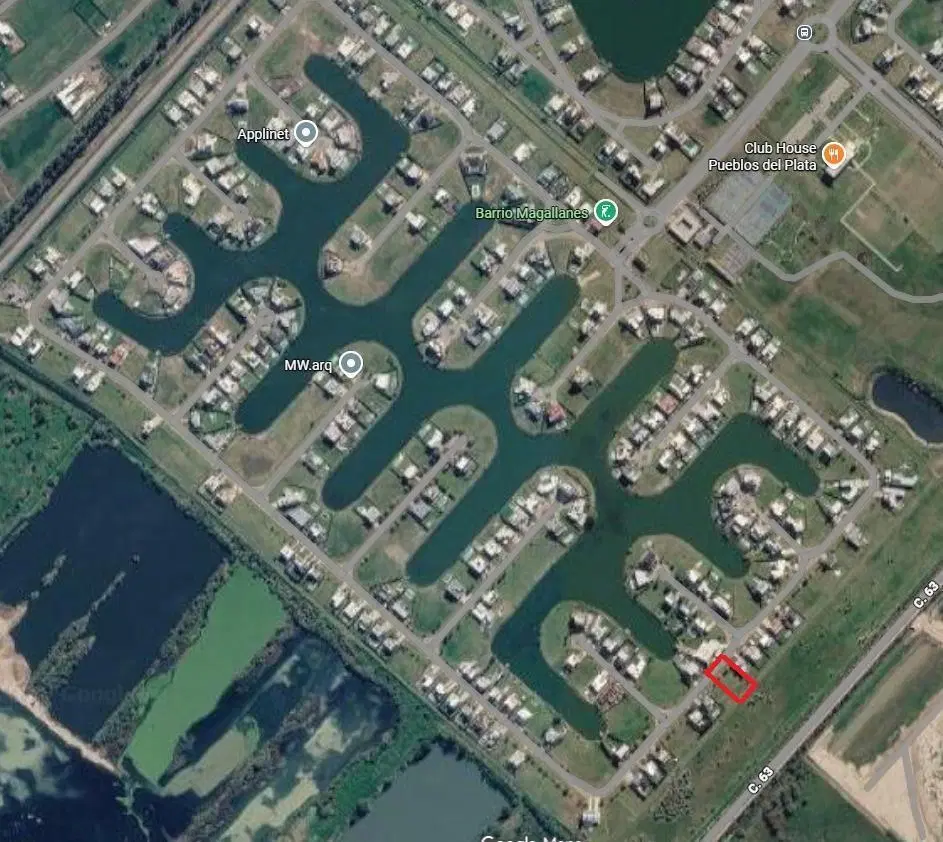 Lote en Venta Magallanes , Pueblos del Plata 5