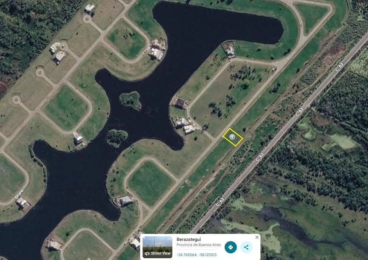 Lote en Venta EL CANO , Pueblos del Plata 3