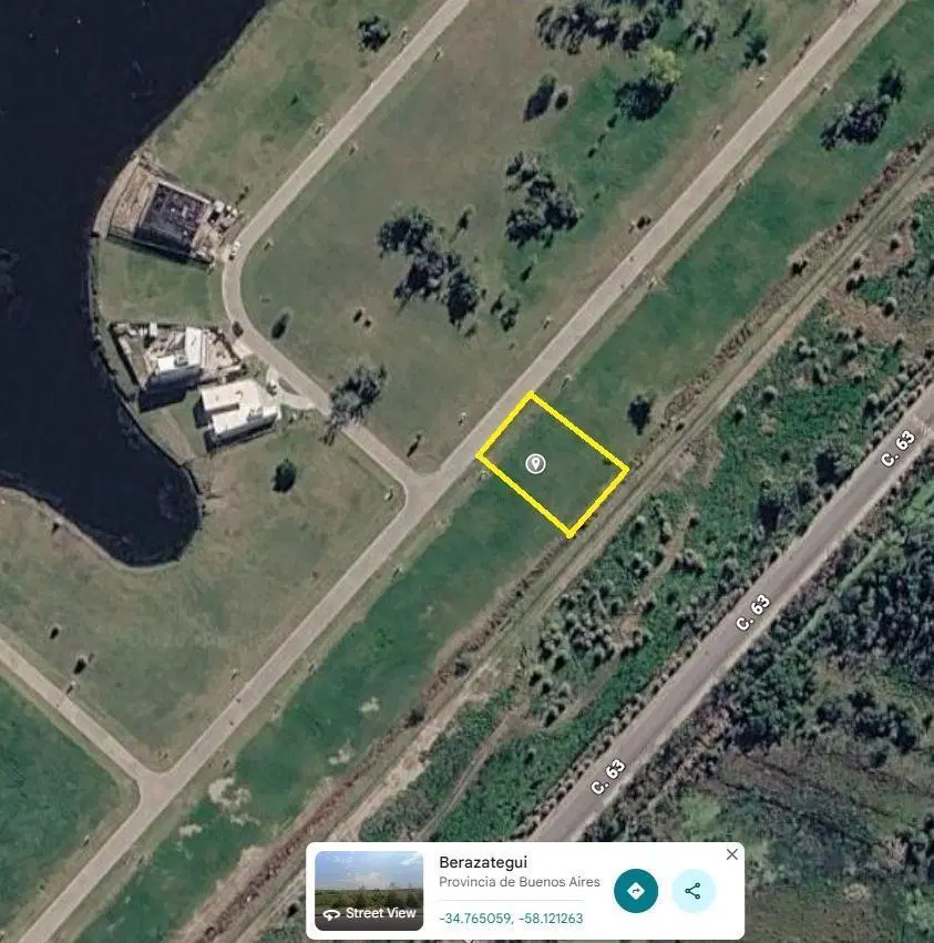 Lote en Venta EL CANO , Pueblos del Plata 5