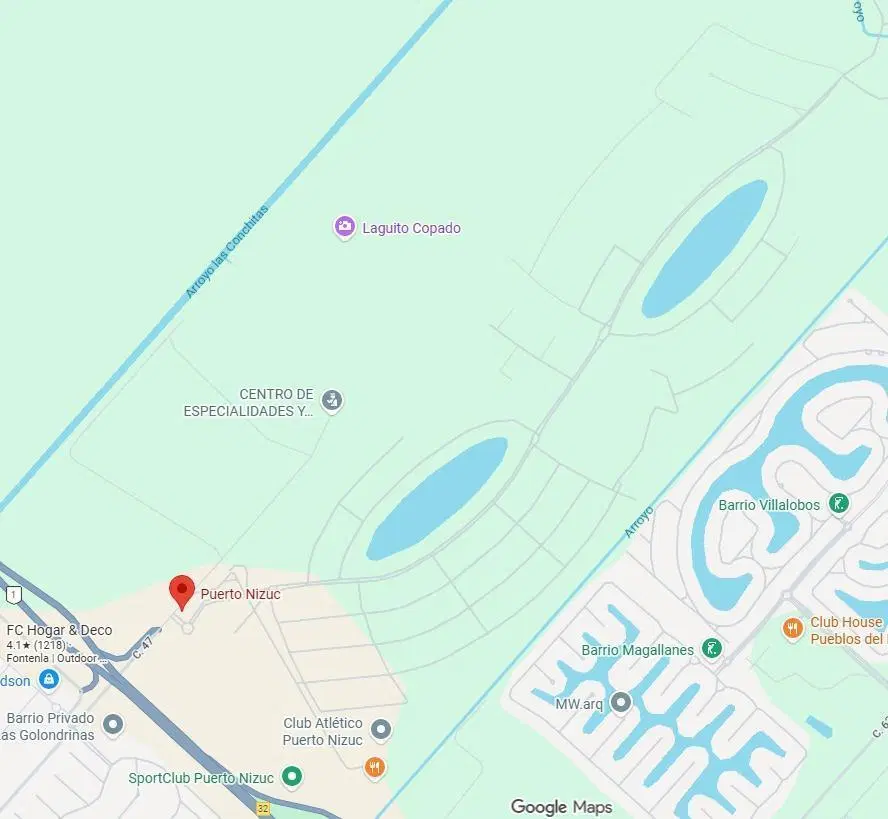 Terreno en venta , Puerto Nizuc 5