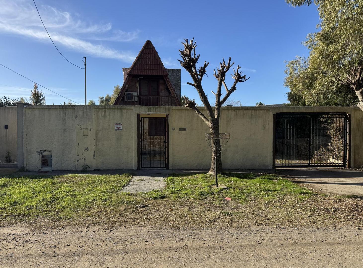 Casa en venta 2 dormitorios Villa del Plata