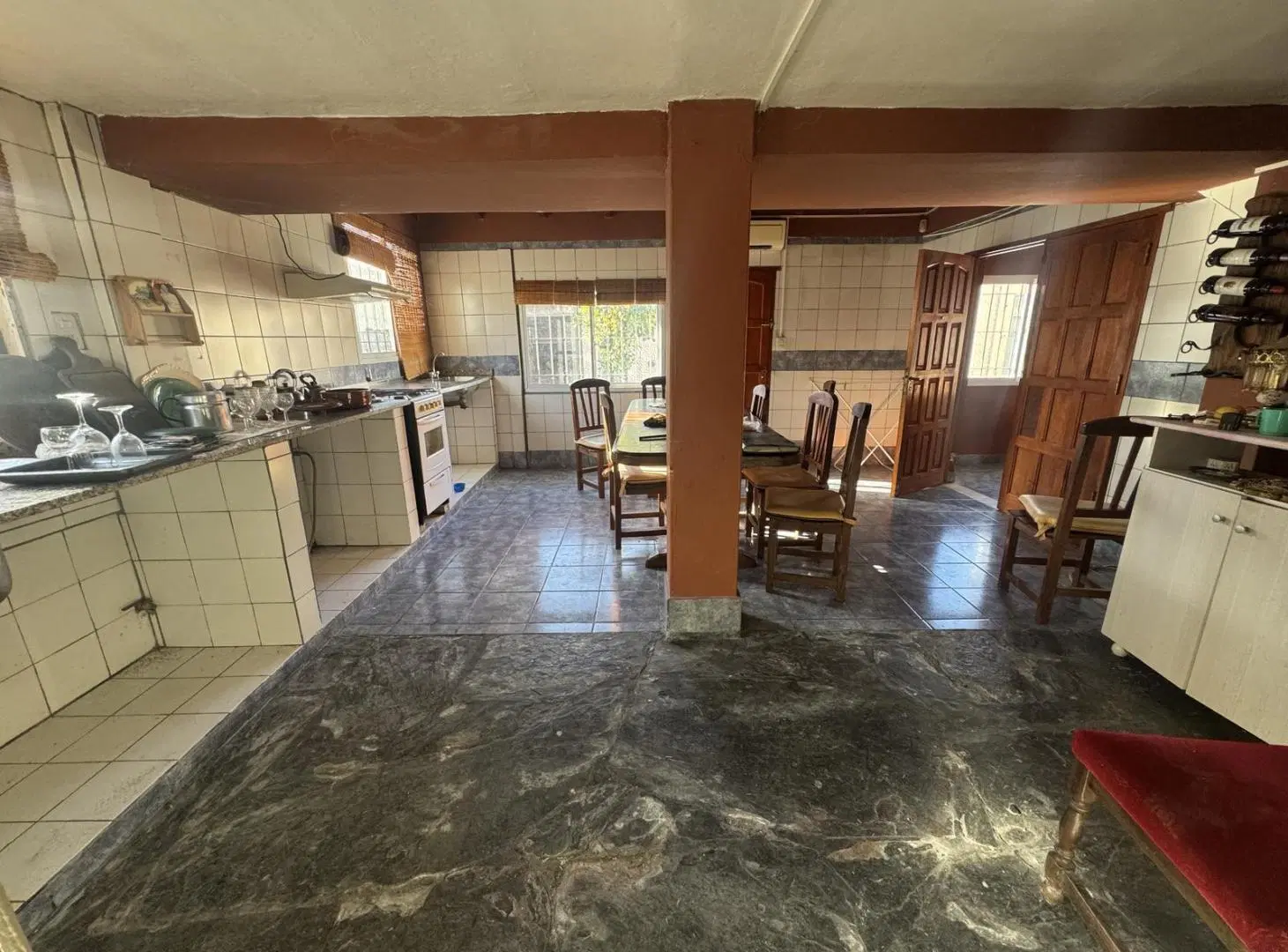 Casa en venta 2 dormitorios Villa del Plata 3
