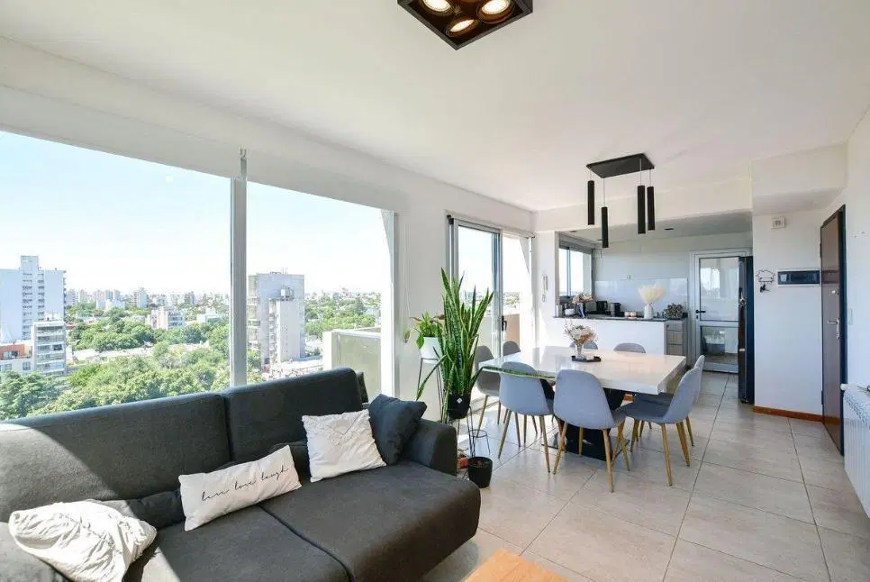 Departamento en venta calle 19 y 38 1