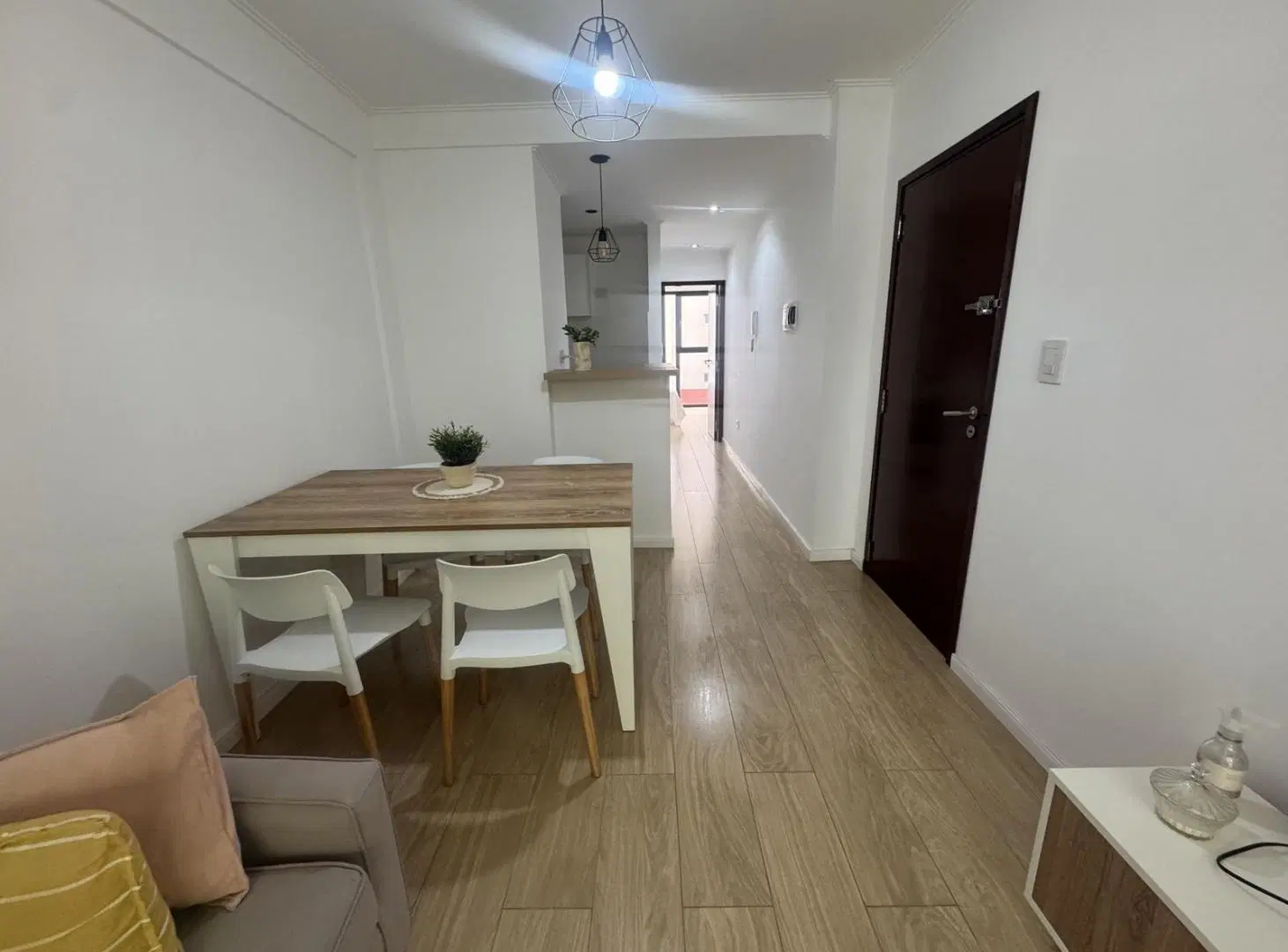 DEPARTAMENTO 1 DORMITORIO EN ALQUILER, LA PLATA 4