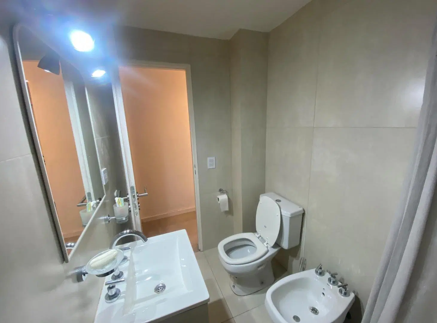 Departamento 1 Dormitorio, APTO BANCO 5